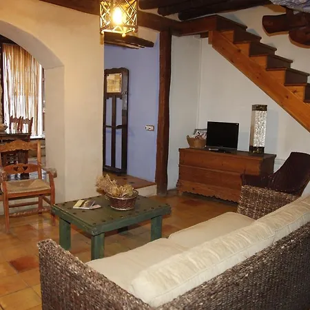 Casa Rural El Clavel Сasa de vacaciones *