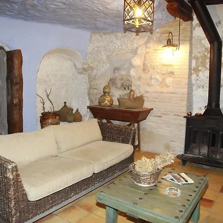 Сasa de vacaciones Casa Rural El Clavel