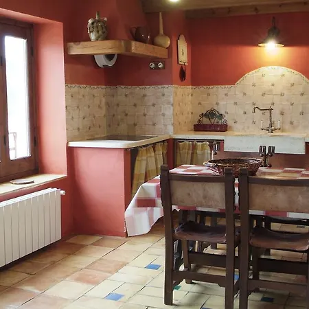 Casa Rural El Clavel