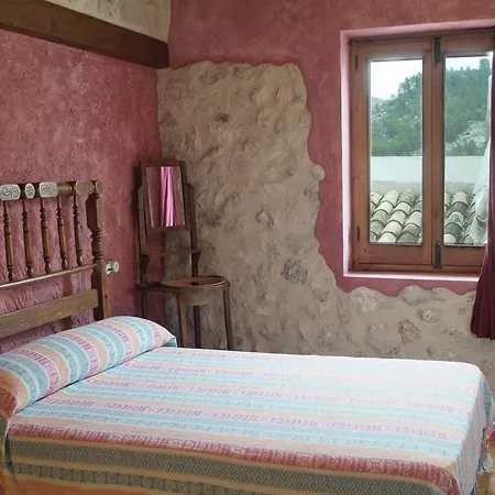 Casa Rural El Clavel