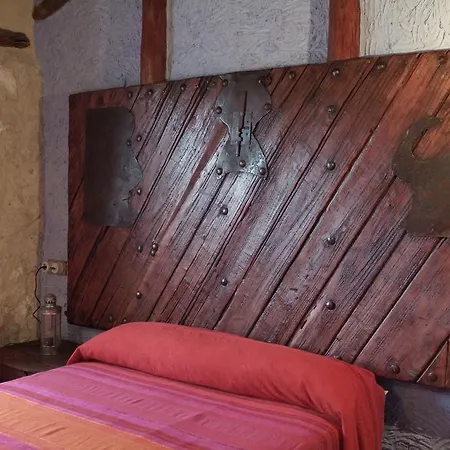 Casa Rural El Clavel Сasa de vacaciones