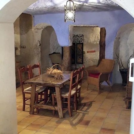 Сasa de vacaciones Casa Rural El Clavel